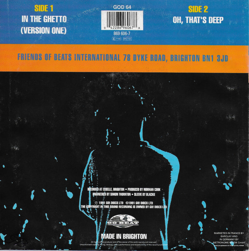 Beats International - In the ghetto
