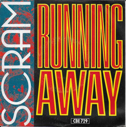 Scram - Running away