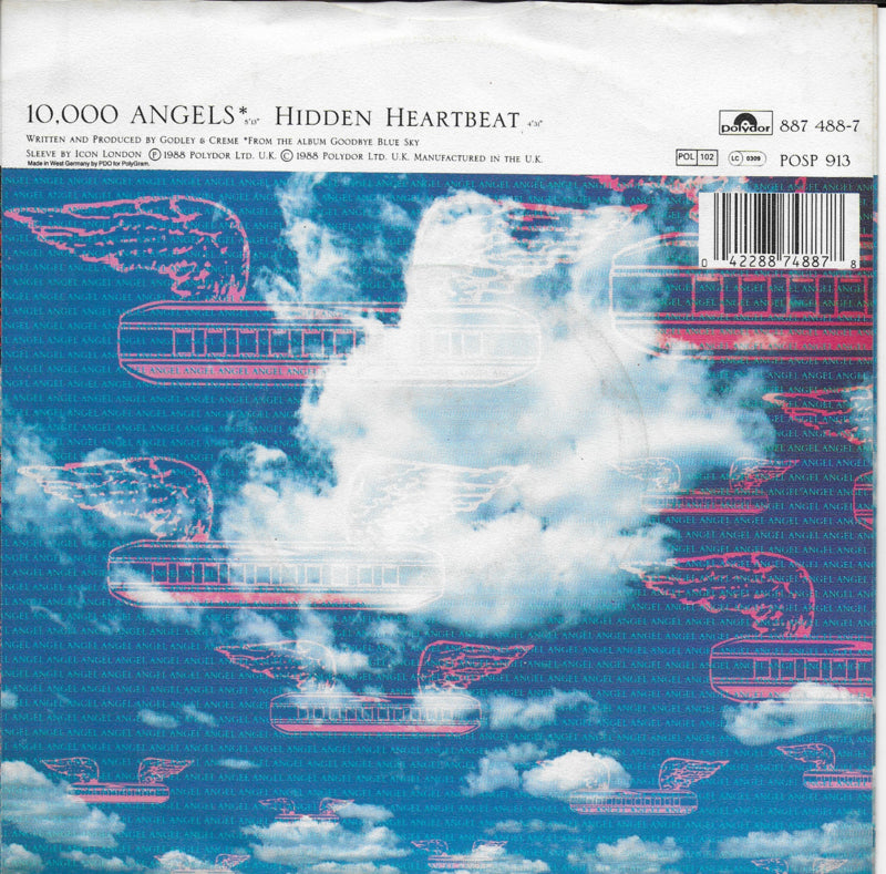 Godley & Creme - 10.000 angels