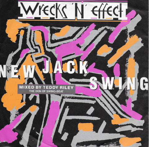 Wrecks-n-Effect - New jack swing