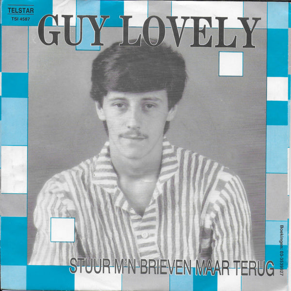 Guy Lovely - Meisjes zoals jij
