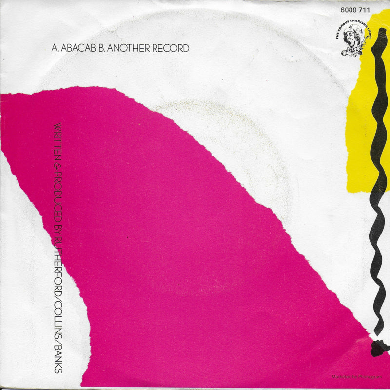 Genesis - Abacab