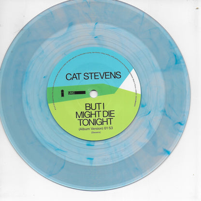 Cat Stevens - But I might die tonight (Limited edition, blauw vinyl)