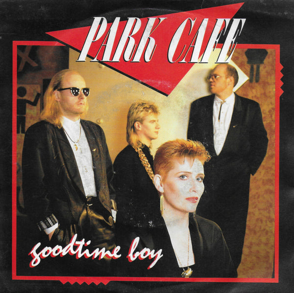 Park Cafe - Goodtime boy