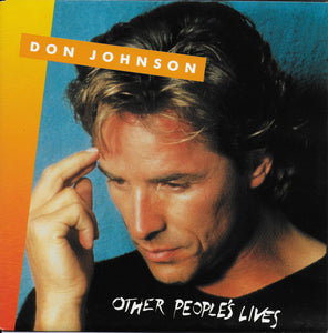 Don Johnson - Other people's lives