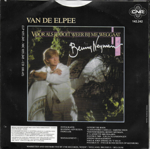 Benny Neyman - Superstar