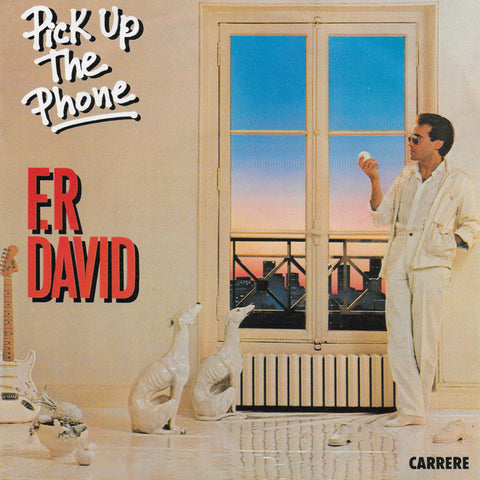 F.R. David - Pick up the phone