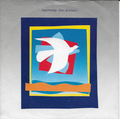 Supertramp - Free as a bird