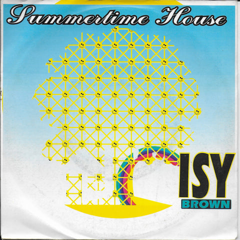 Isy Brown - Summertime house