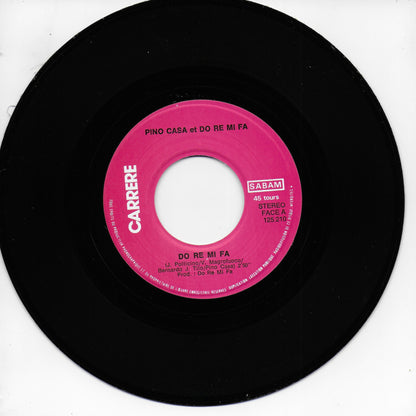 Pino Casa & Do Re Mi Fa - Do re mi fa