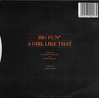 Dangerous Ground - Big fun