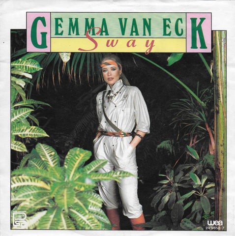 Gemma van Eck - Sway