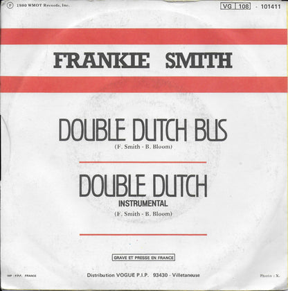 Frankie Smith - Double dutch bus