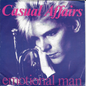 Casual Affairs - Emotional man