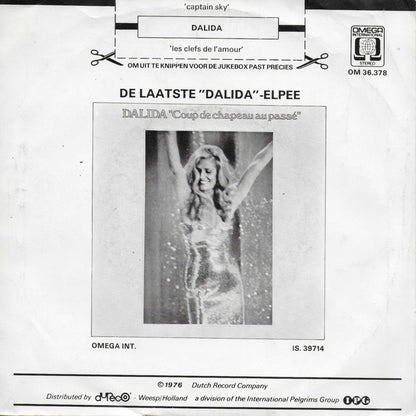 Dalida - Captain Sky