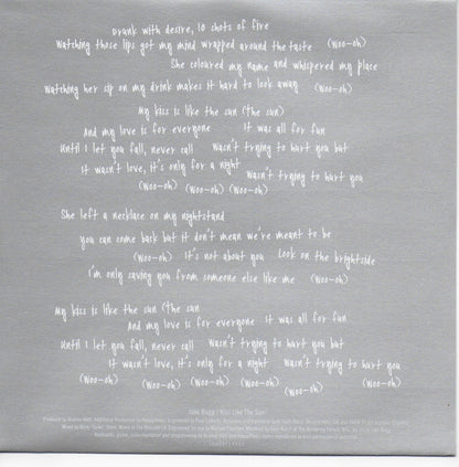 Jake Bugg - Kiss like the sun