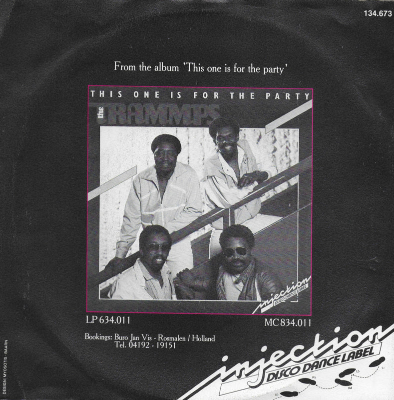 Trammps - I will be here for you