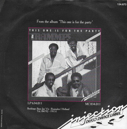 Trammps - I will be here for you