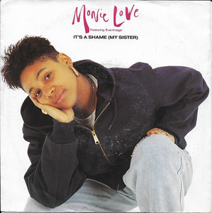 Monie Love - It's a shame (my sister)