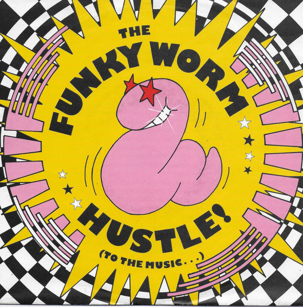 Funky Worm - Hustle (to the music..)