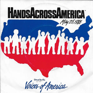 Voices of America - Hands across America
