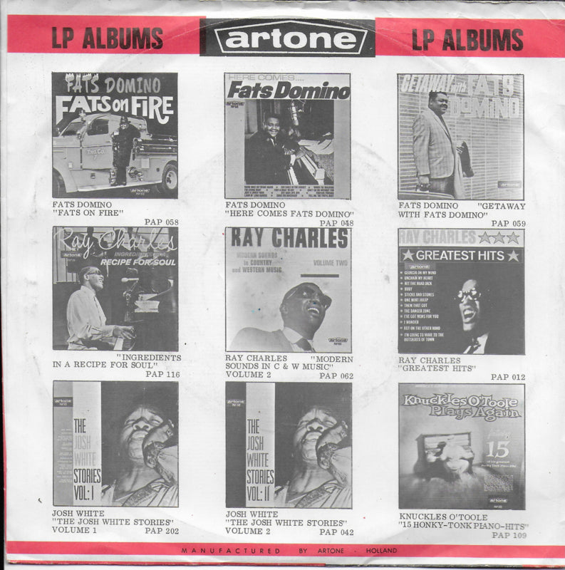 Frankie Laine - You, no one but you