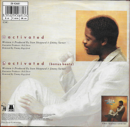 Gerald Alston - Activated