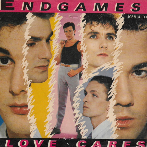 Endgames - Love cares