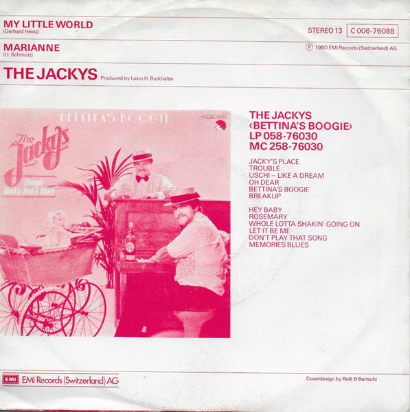 Jackys - My little world