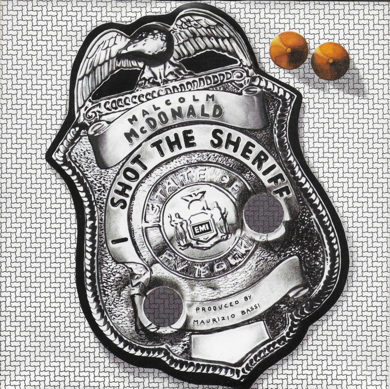 Malcolm McDonald - I shot the Sheriff