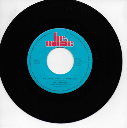 Lou Christie - I'm gonna make you mine / She sold me magic