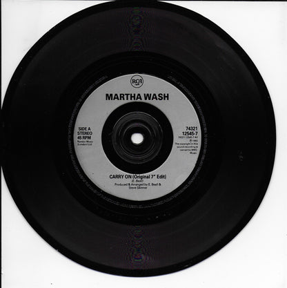 Martha Wash - Carry on