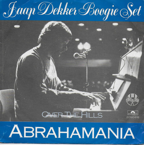 Jaap Dekker Boogie Set - Abrahamania