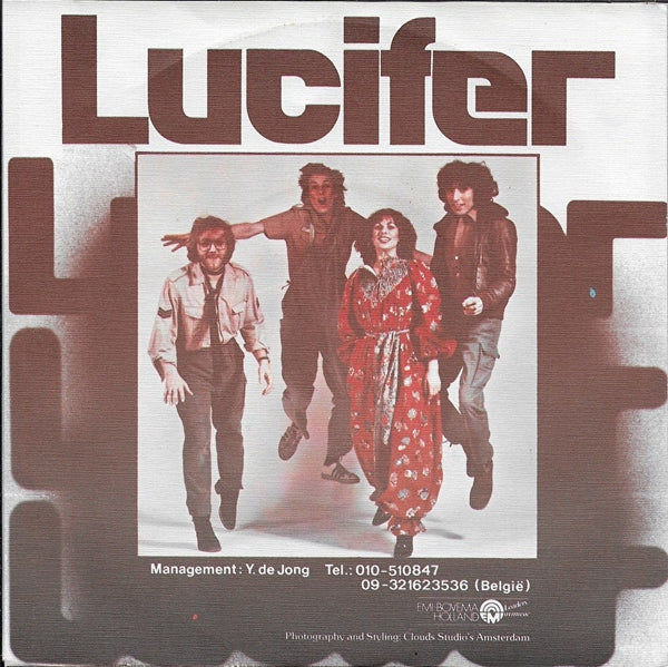 Lucifer - Selfpity