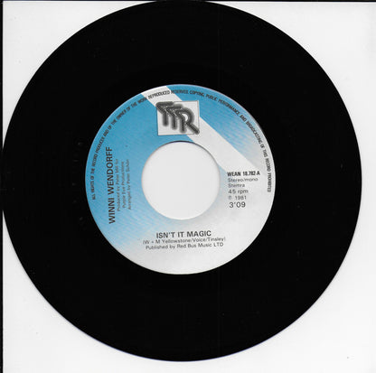 Winni Wendorff - Isn't it magic