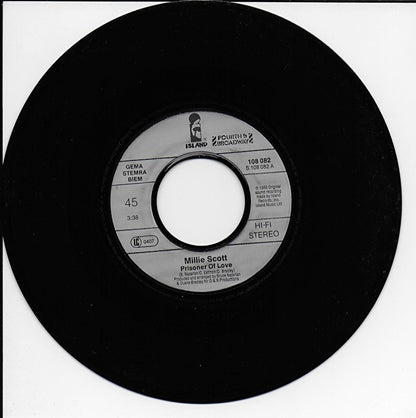 Millie Scott - Prisoner of love