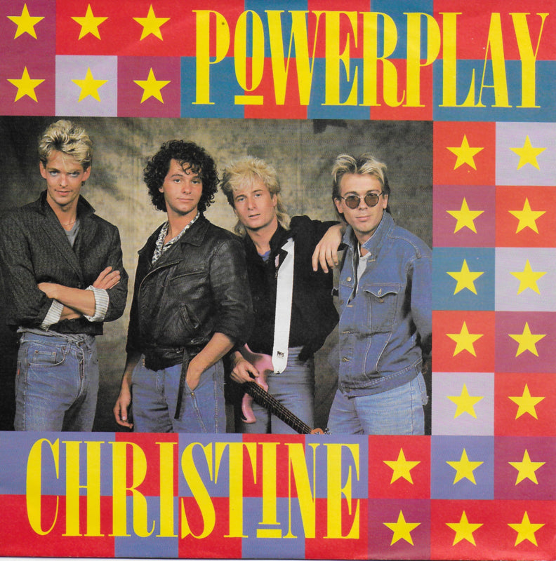 Powerplay - Christine