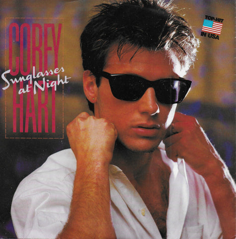 Corey Hart - Sunglasses at night