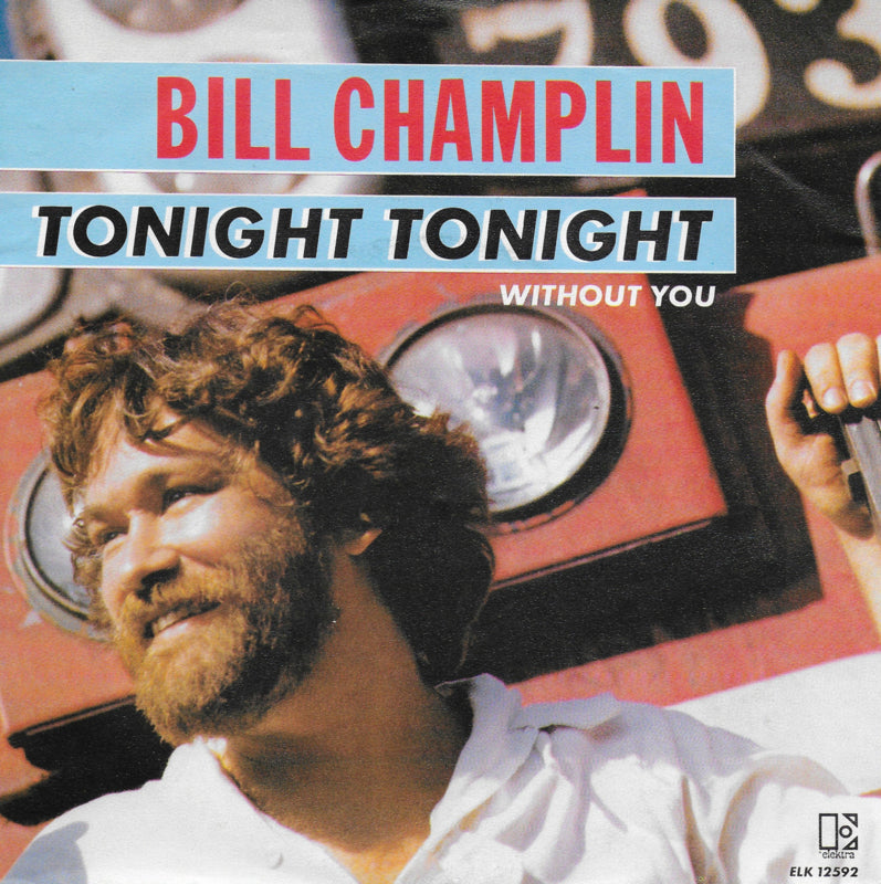 Bill Champlin - Tonight tonight