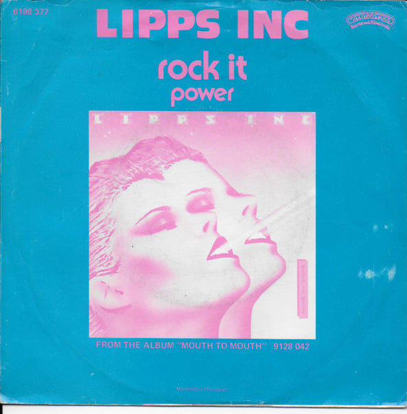 Lipps Inc. - Rock it