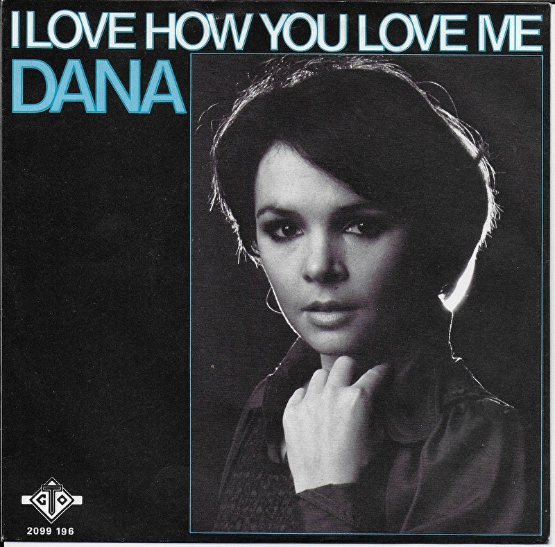 Dana - I love how you love me