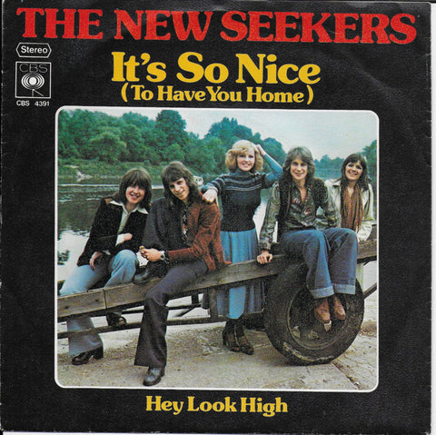 New Seekers - It's so nice (to have you home)