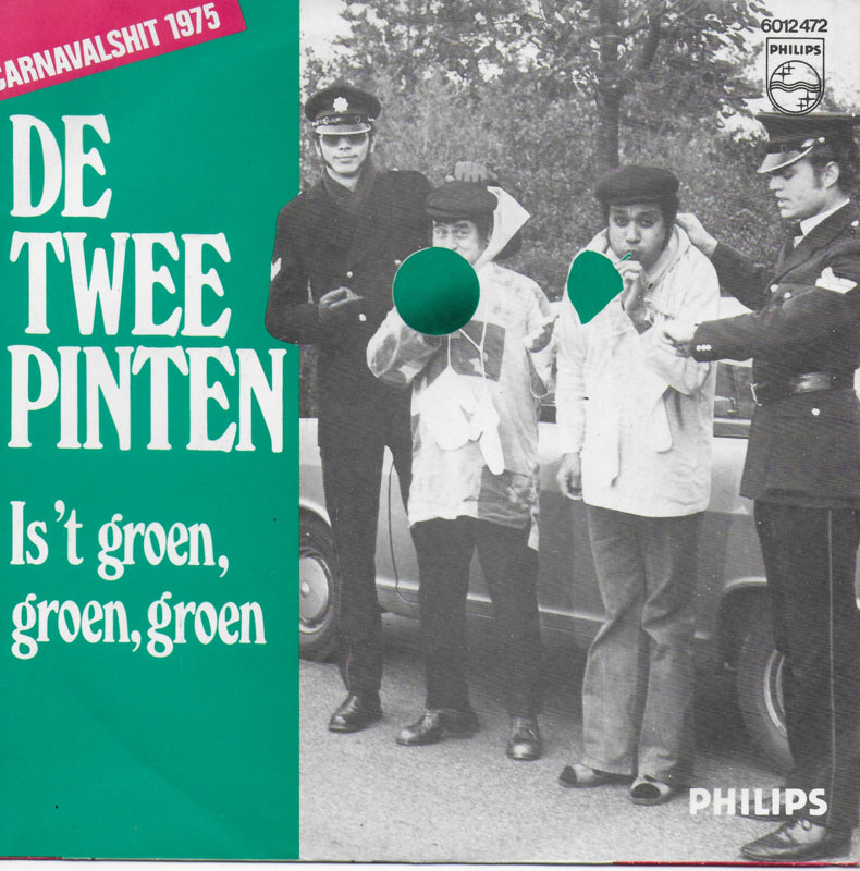 Twee Pinten - Als ik in zo'n zakkie blaas