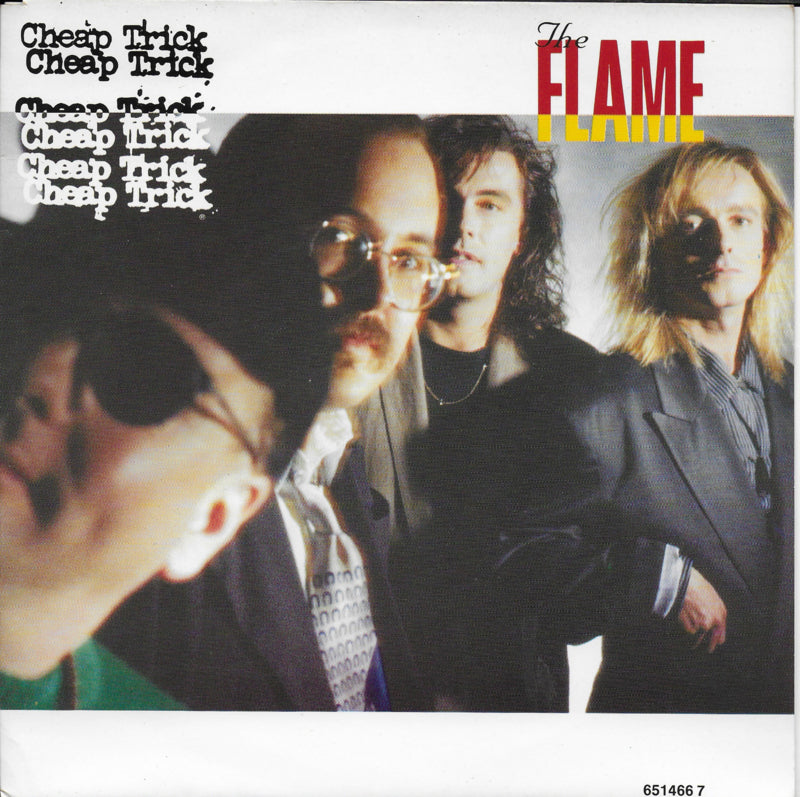 Cheap Trick - The flame