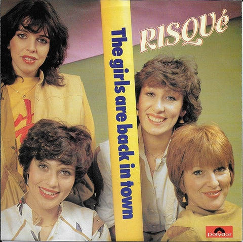 Risque - The girls are back in town