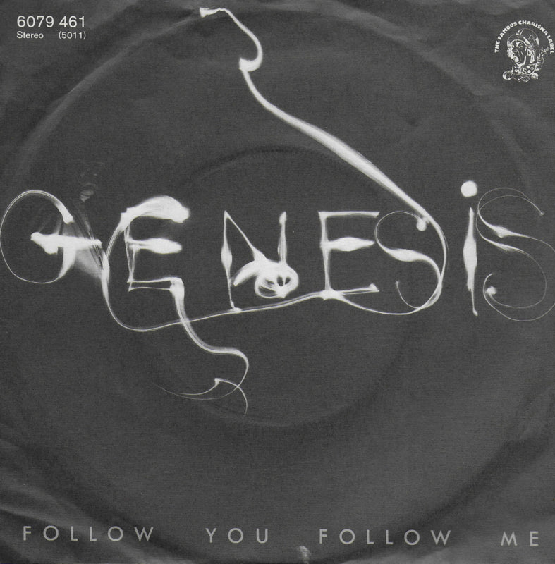 Genesis - Follow you follow me (Duitse uitgave)