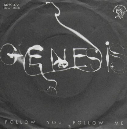 Genesis - Follow you follow me (Duitse uitgave)