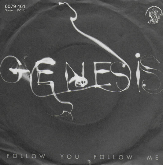 Genesis - Follow you follow me (Duitse uitgave)