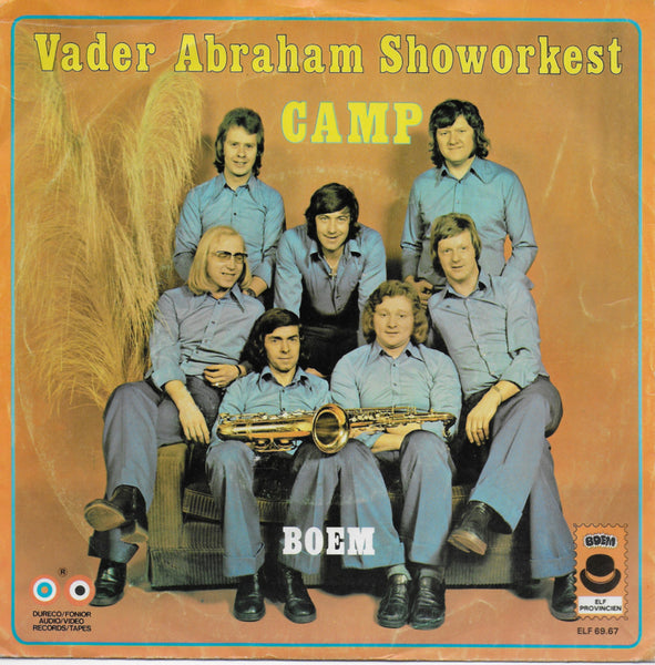 Vader Abraham Showorkest - Camp
