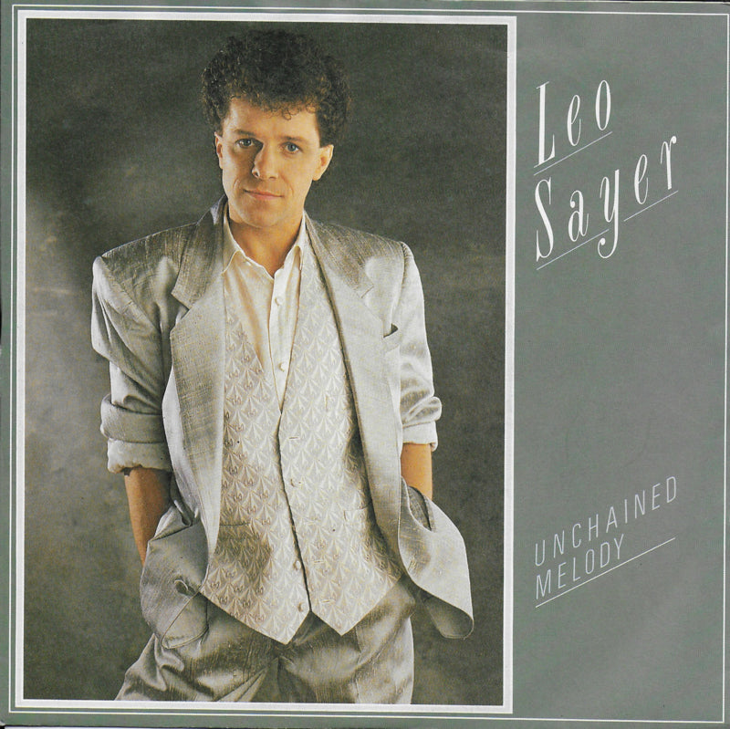 Leo Sayer - Unchained melody